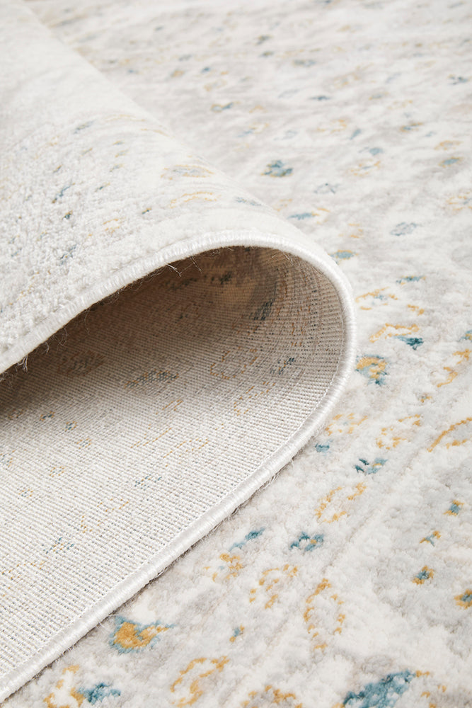 Emotion 77 Green Floor Rug