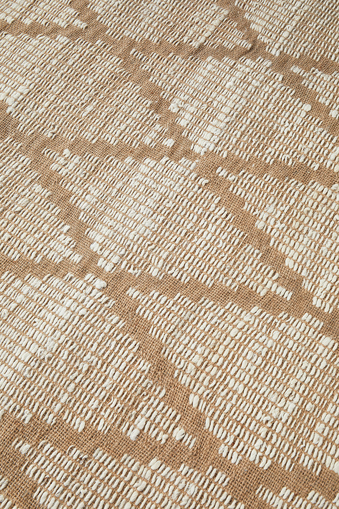 Bali Natural Rug Jute Floor Rug
